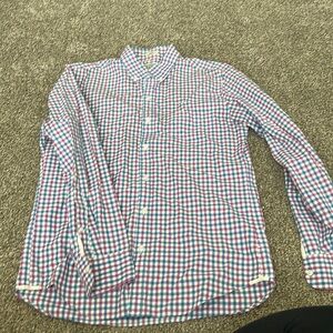 Jcrew Cotton button down